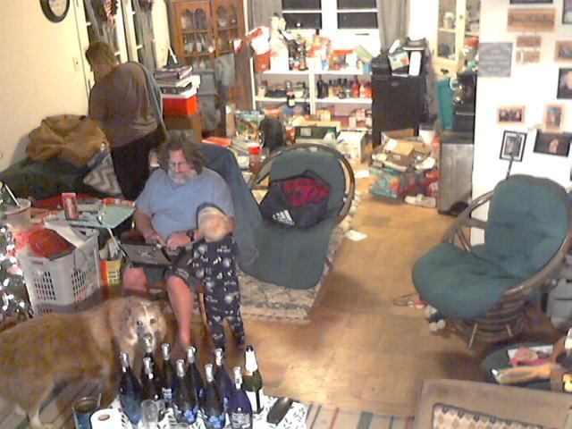[ Living Room 2 Camera ]